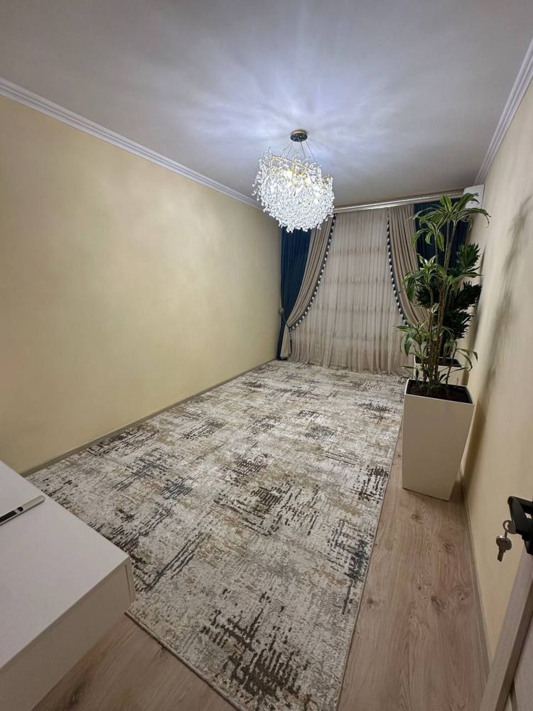 Olmazor city 4/3/9 Евроремонт с меб+тех общ: 93 кв.м Олмазор сити Ново