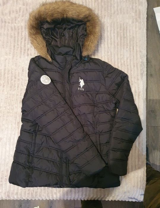 U.S Polo Geaca XL Damă