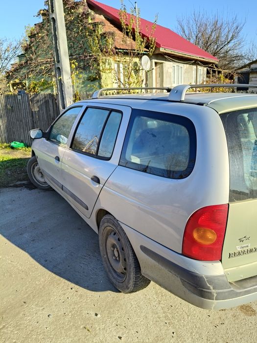 Renault Megane grand tour