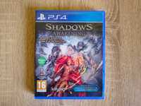 Shadows Awakening за PlayStation 4 PS4 ПС4