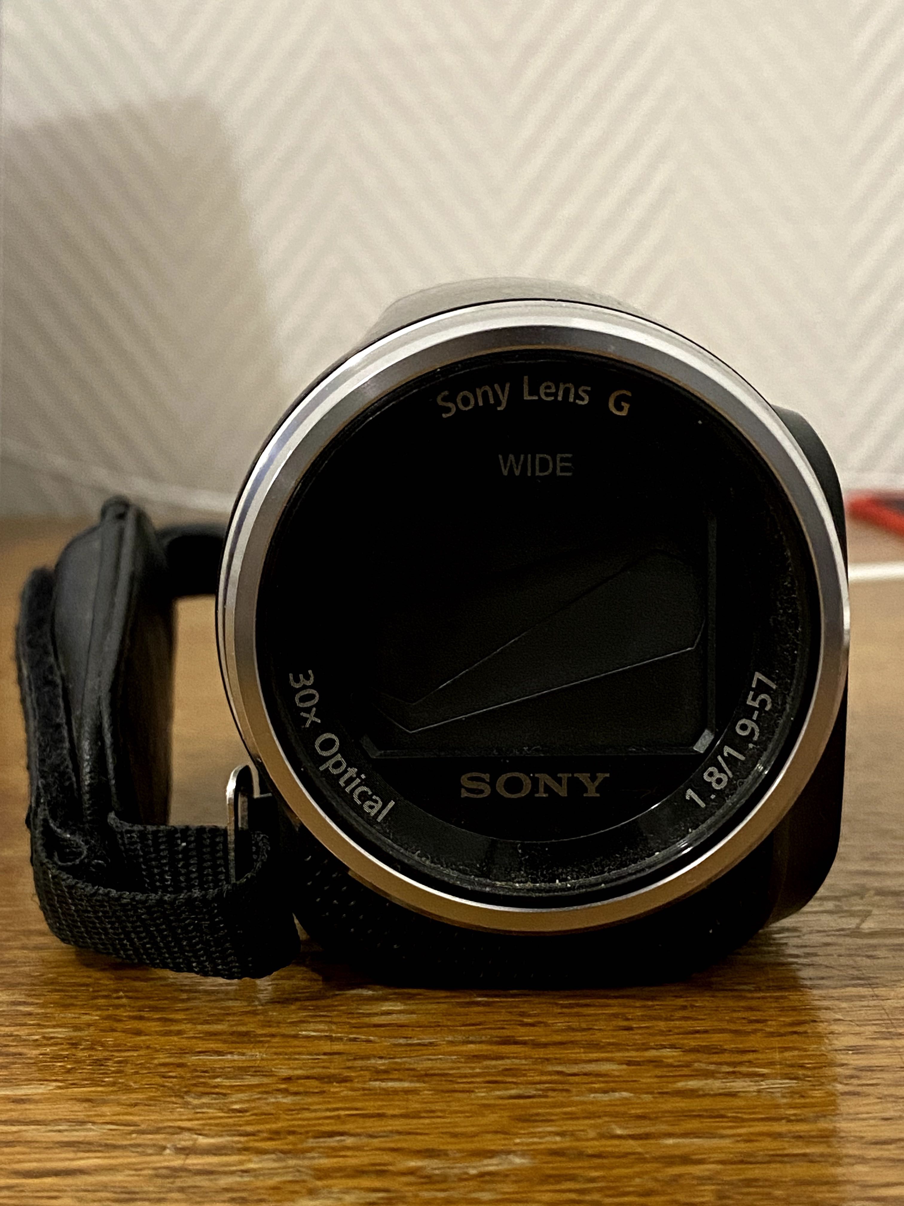 Видеокамера Sony cx-625