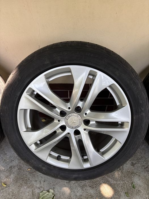 Jante Originale Mercedes Benz E Class W212