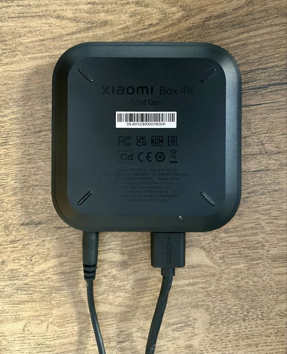 Xiaomi TV Box 2nd Gen