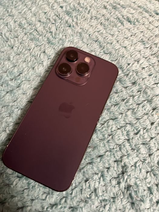 Iphone 14 pro 256G 81% в хорошем состоянии