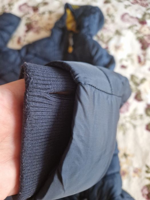 Geaca iarna pana la genunchi L