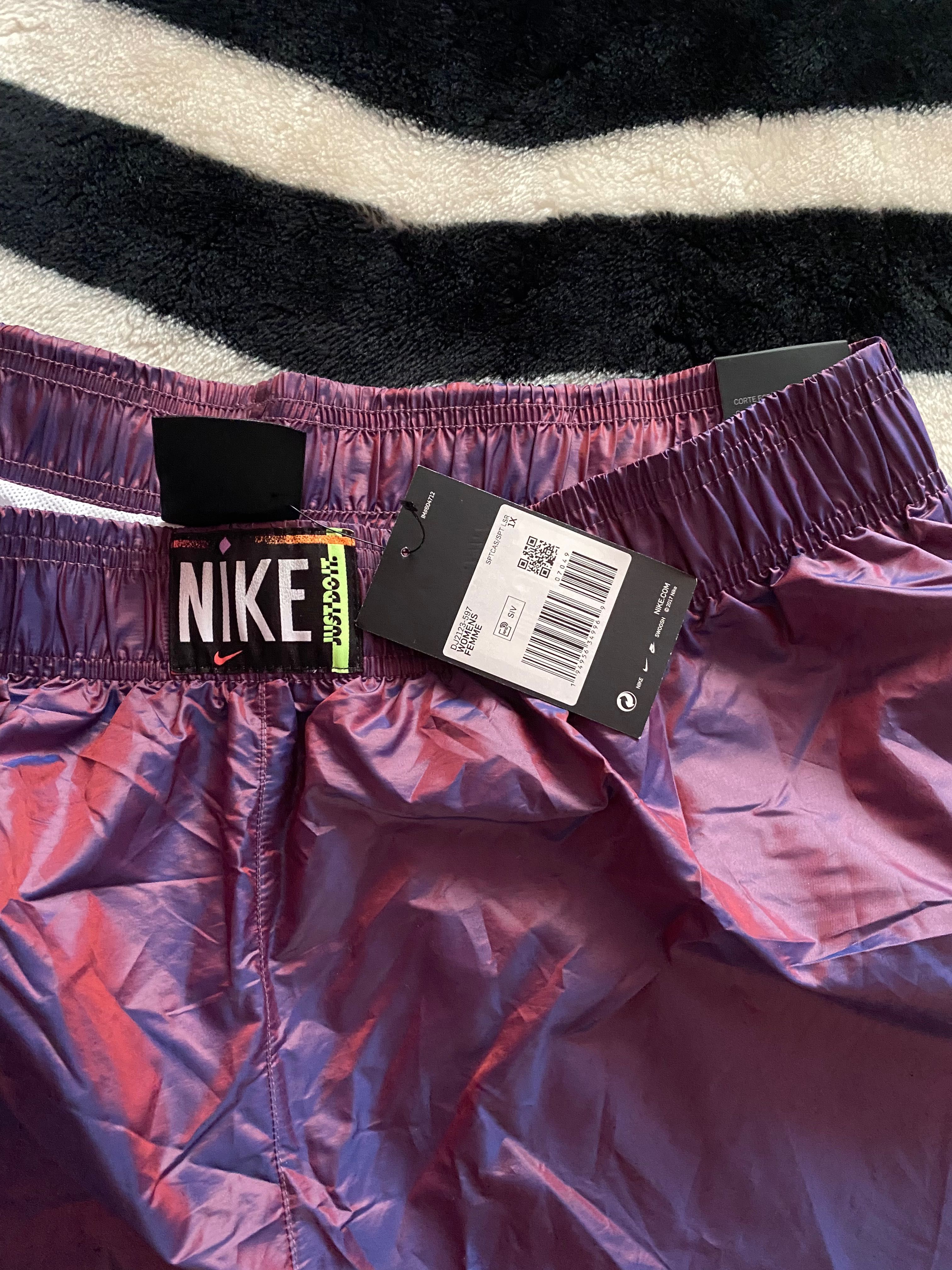 Къси панталони на Nike