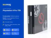 Consola Playstation 4 Pro 1TB - BSGmag