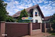 Casa mobilata utilata in Mogosoaia zona Lac de Nuferi 140 mp 1300 Euro