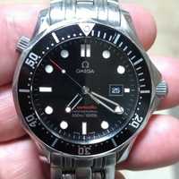 OMEGA Seamaster Professional 300, James Bond, перфектен - оригинален