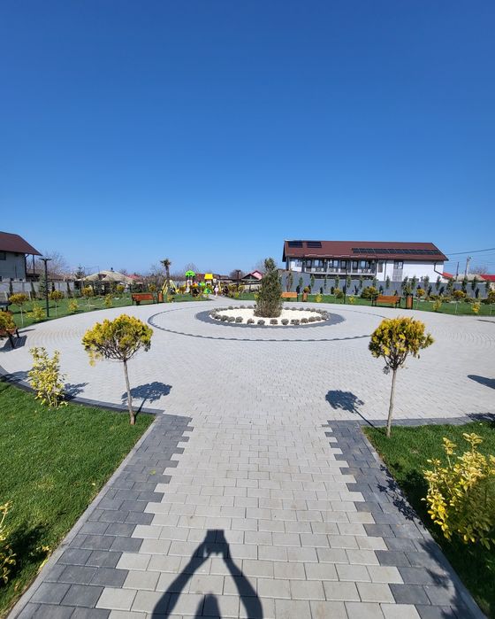 Pavele și Borduri Montatori