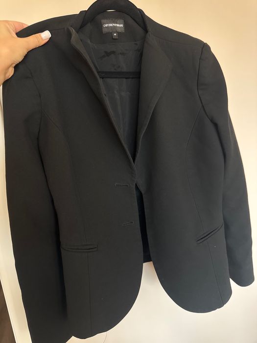 Сако Emporio Armani / S размер