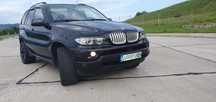 Vand x5e53 facelift m57 3.0d