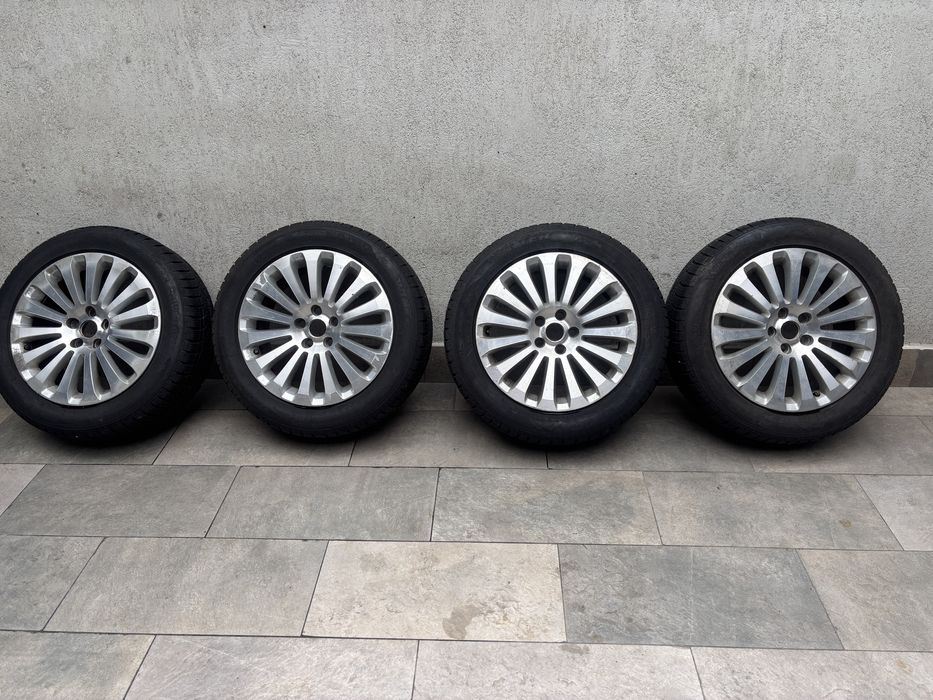 Roti Ford Galaxy , Kuga , 215 55 R17 iarna  .