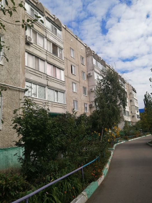 Продам трёхкомнатную квартиру