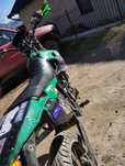 Vând cross 50 derbi senda 50cc 6 viteze