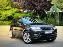 Range Rover Sport Autobiografic 3.0SDV6 292 Cp*Euro6*Unic Prop!!