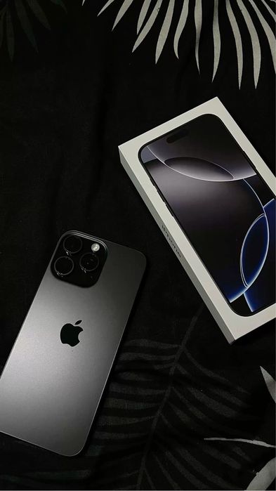 Продается Айфон 16 Pro Max ТОРГ ЕСТЬ