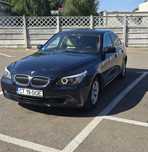 BMW seria 5 e60 525d facelift 3.0(M57) 197cp