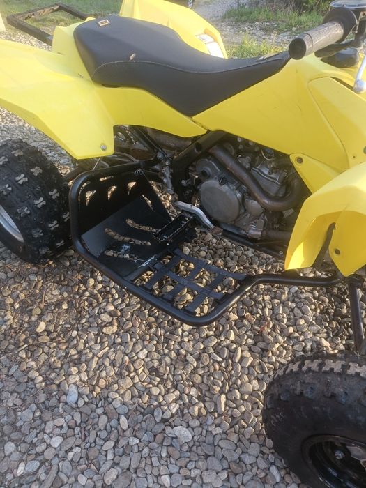 Vand atv Suzuki ltr450, fara acte