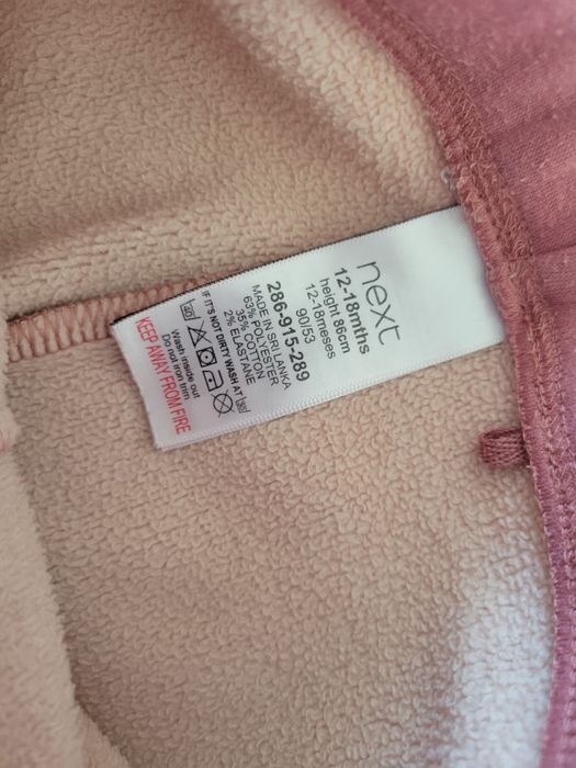 Colanti grosi Next 9-12luni