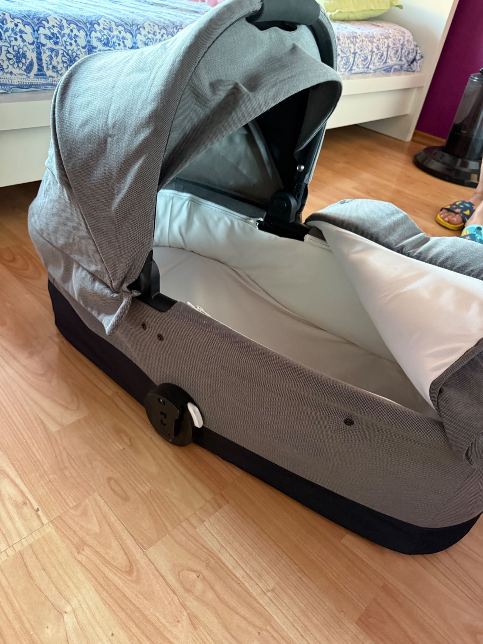 Количка cybex  balios S 2in 1
