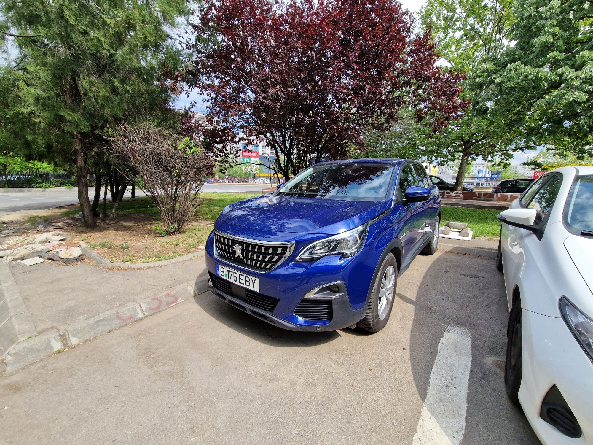 Peugeot 3008 1.5 Bluehdi eat8