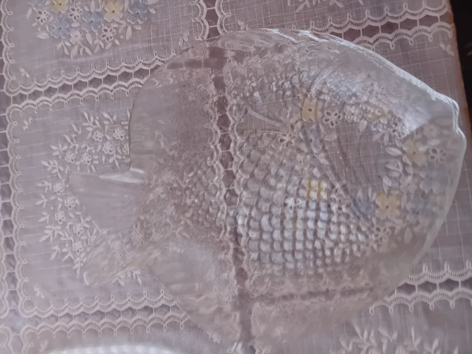 Сервиз от фино стъкло