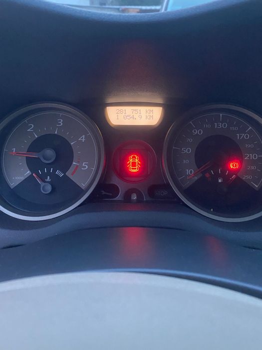 Vând Renault Megane 1.5 dci 2006