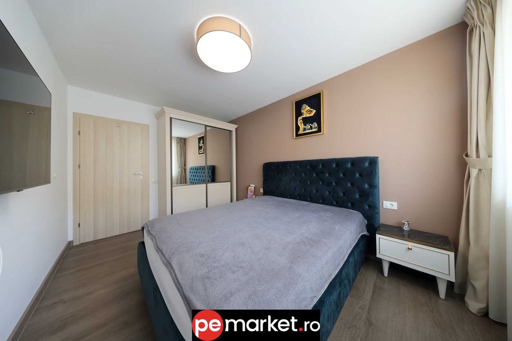 Apartament 2 camere – Urban Plaza, Brașov