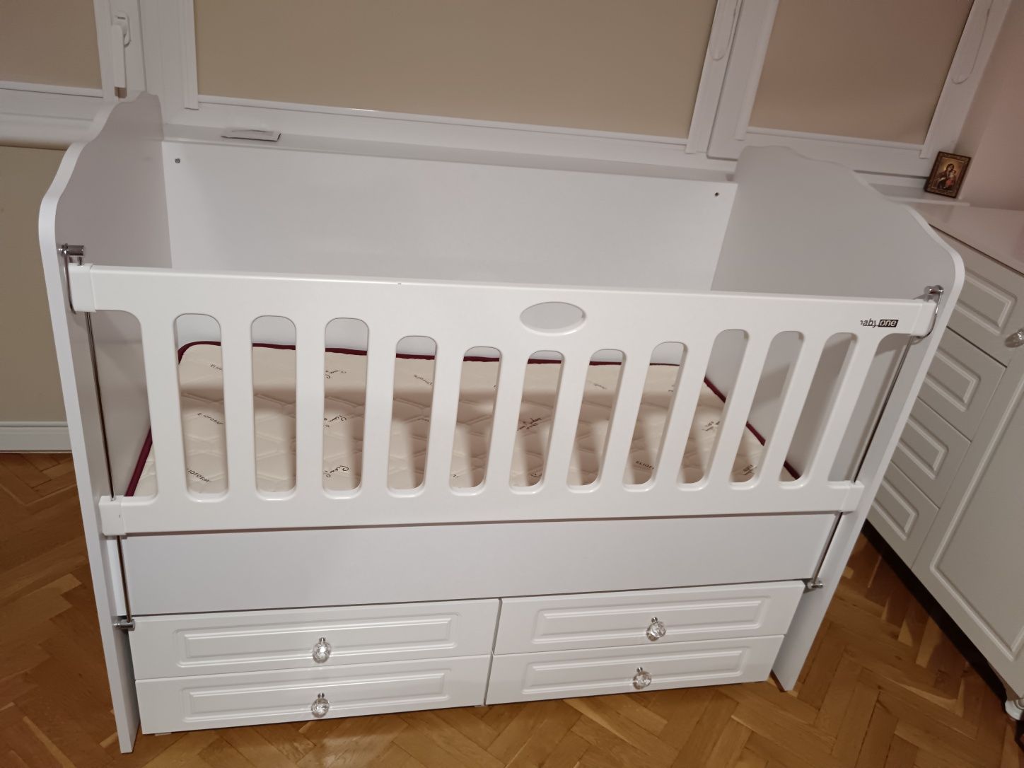 Бебешка кошара Babyone
