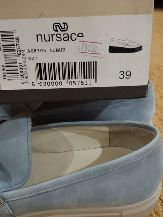 Обувь женская летняя