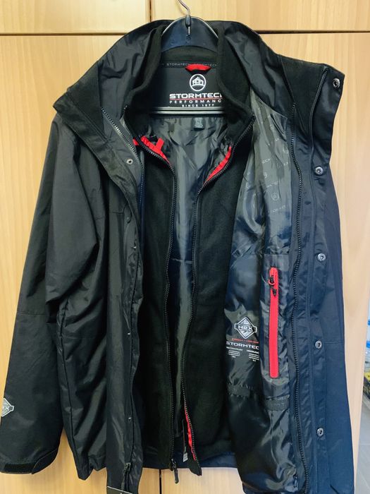 Мъжко зимно яке STORMTECH