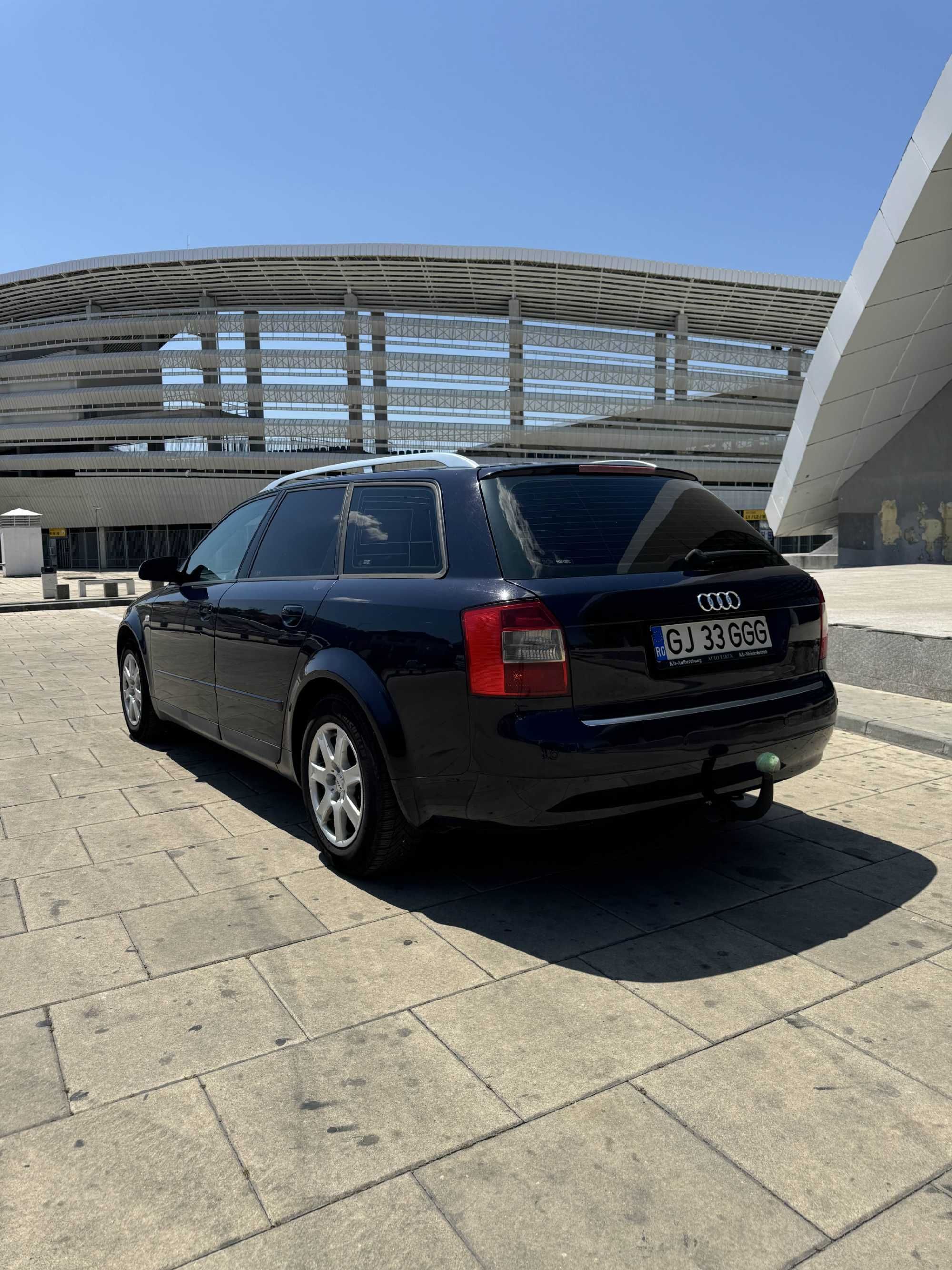 Audi A4 B6 1.9 TDI AWX 131 CP | Întreținut exemplar | Unic proprietar