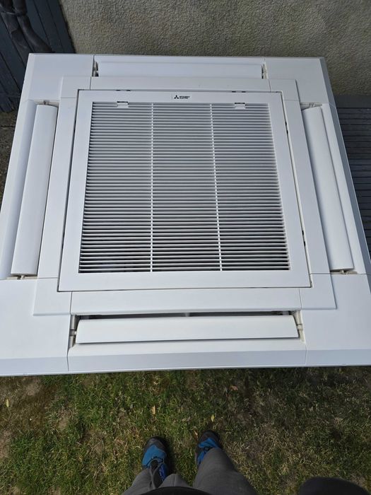 Климатици Mitsubishi Electric като НОВИ