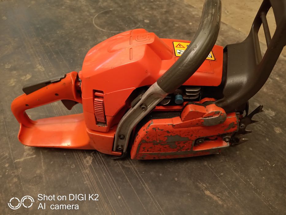 Vând drujba Husqvarna 357 XP