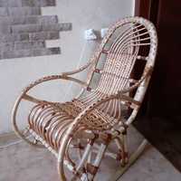Кресла-качалки . Плетенная мебель из лозы
