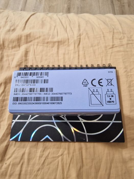 Google Pixel 10 Indigo 128 GB 5G 16 GB RAM sigilat cu garantie 24 de l