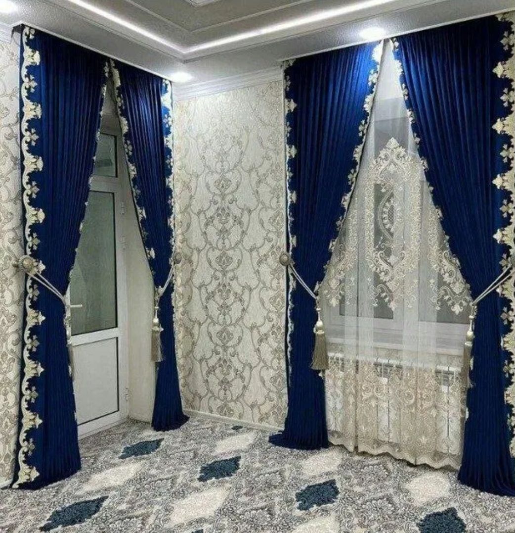 Пардалар тикамиз
