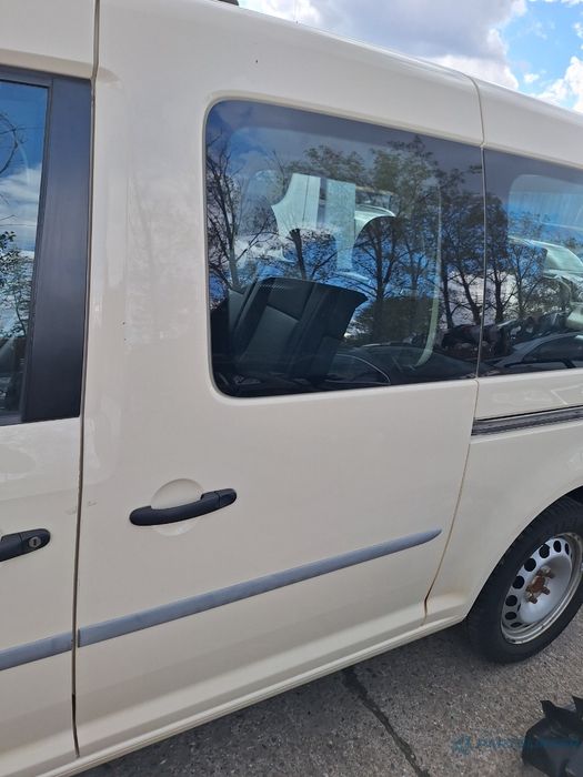 Usa culisanta laterala stanga DEZECHIPATA VOLKSWAGEN CADDY IV Estate S