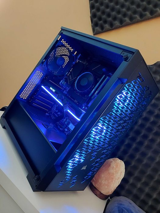 Нови Компютри за AI, Стрийминг и Игри с 2г. Гаранция!