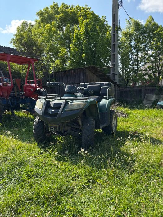 Atv loncin  500 4x4 (cf moto linhai)