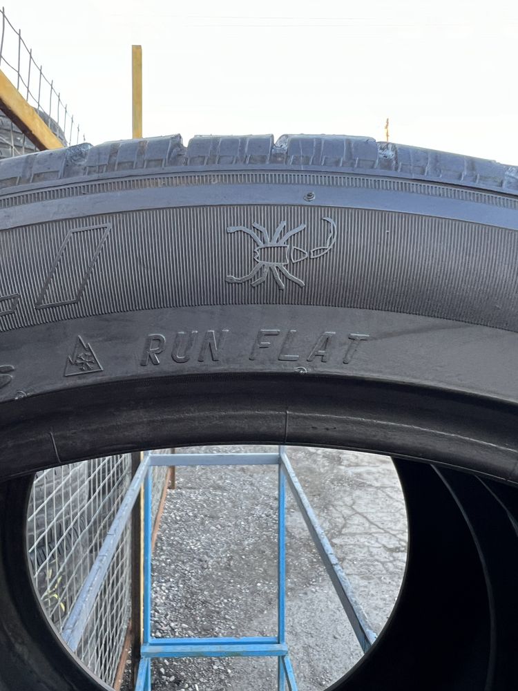 275/45/20 Pirelli. Привозные из Германии. KOLESA 08