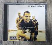 Da Hood Justice - Direct Din Undă'ground (CD)