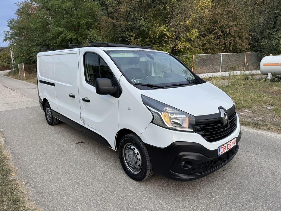 RENAULT Trafic  2016