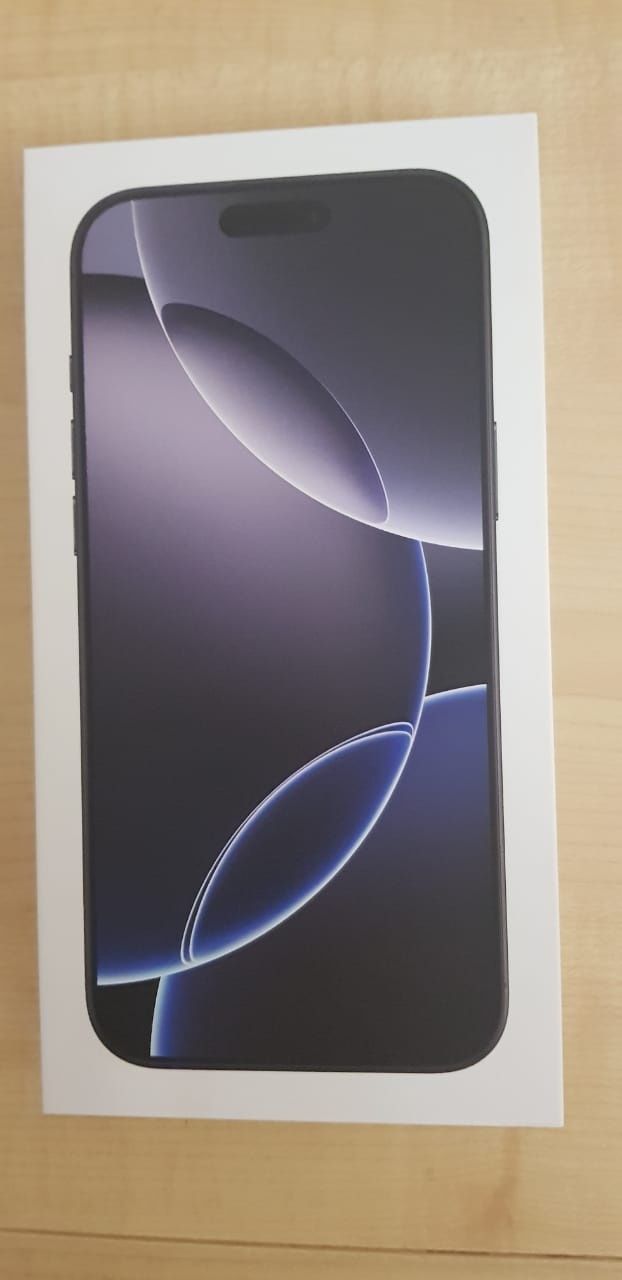 Продается iPhone 16 Pro Max