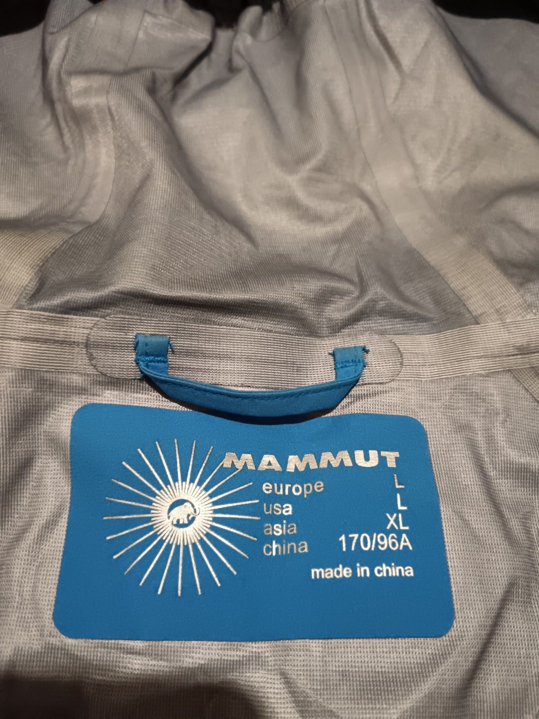 Mammut Meron Light Hardshell Jacket
