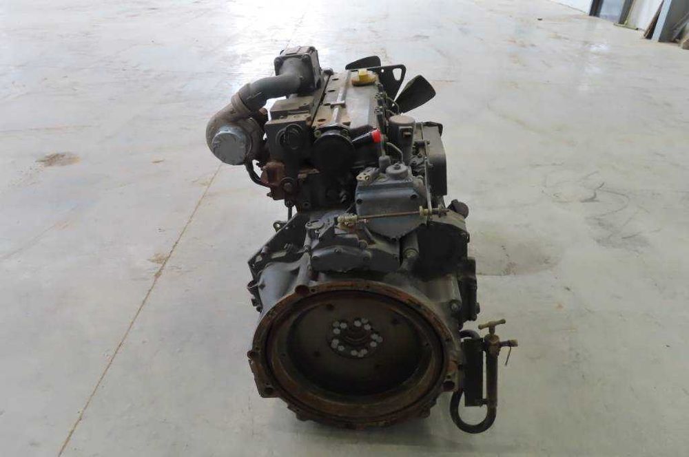 Motor second hand Deutz BF4M1012