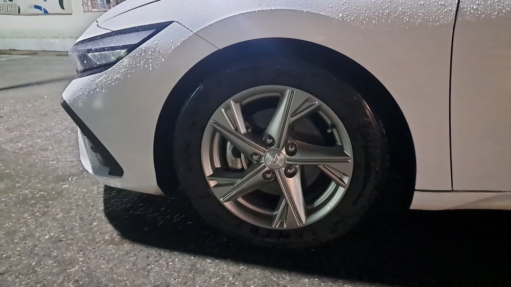 Зимни шины и диски