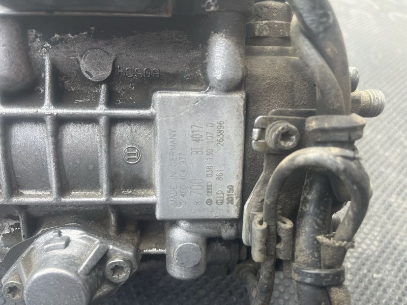 ГНП Volkswagen Golf 4 1.9TDI