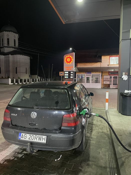 Golf 4 coupe in stare excelenta de functionare